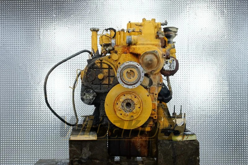 Liebherr D914T 9278534 - Motori për Makineri ndërtimi: foto 4 Liebherr D914T 9278534 - Motori për Makineri ndërtimi: foto 4