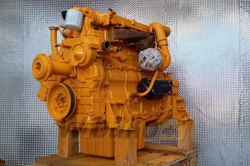 Liebherr D924 T-E A1 9883022 - Motori për Makineri ndërtimi: foto 2 Liebherr D924 T-E A1 9883022 - Motori për Makineri ndërtimi: foto 2