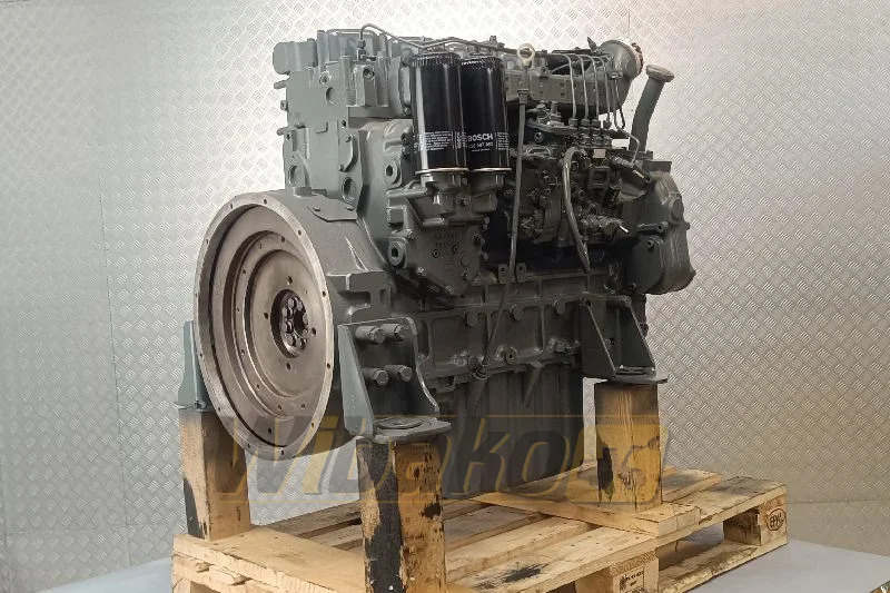 Liebherr D924 TI-E A2 - Motori për Makineri ndërtimi: foto 1 Liebherr D924 TI-E A2 - Motori për Makineri ndërtimi: foto 1