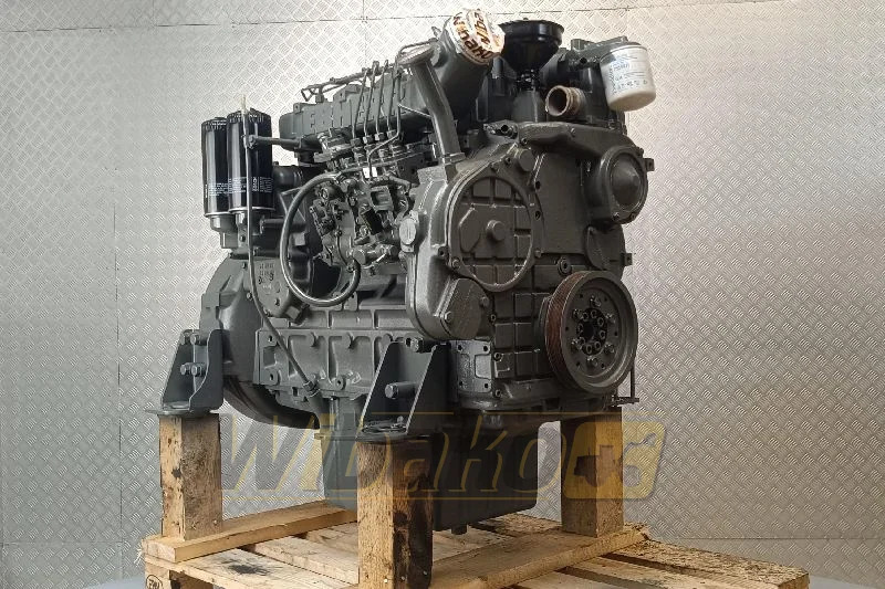 Liebherr D924 TI-E A2 - Motori për Makineri ndërtimi: foto 3 Liebherr D924 TI-E A2 - Motori për Makineri ndërtimi: foto 3