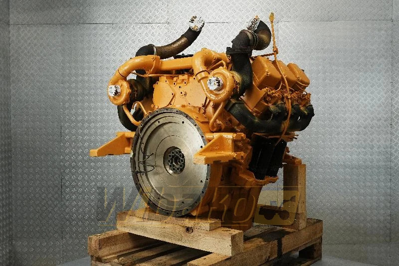 Liebherr D9306 - Motori për Makineri ndërtimi: foto 1 Liebherr D9306 - Motori për Makineri ndërtimi: foto 1