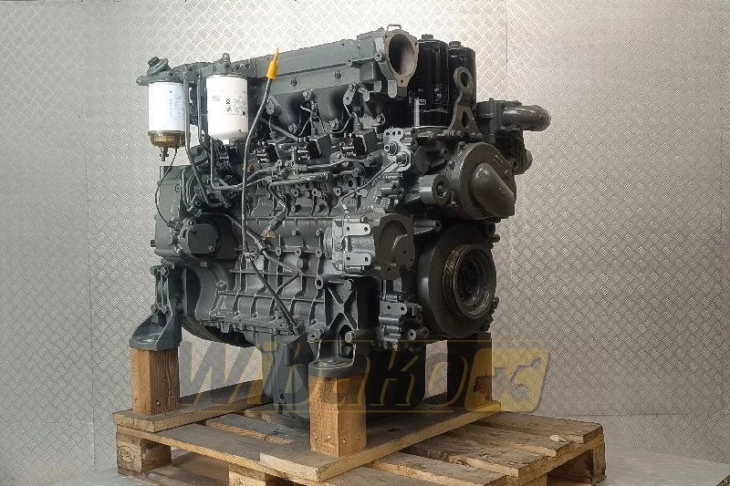 Liebherr D934 L A6 - Motori për Makineri ndërtimi: foto 3 Liebherr D934 L A6 - Motori për Makineri ndërtimi: foto 3