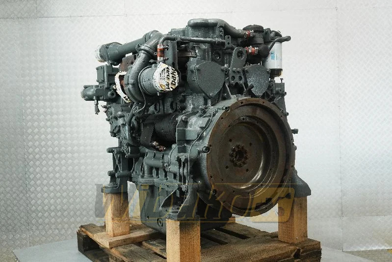 Liebherr D934 S A6 10119741 - Motori për Makineri ndërtimi: foto 3 Liebherr D934 S A6 10119741 - Motori për Makineri ndërtimi: foto 3