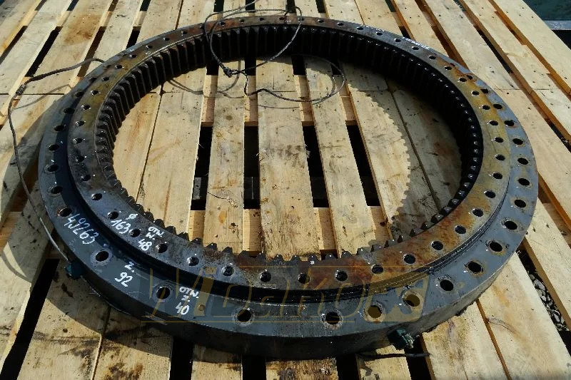 Liebherr D934BHDSLI - Unazë rrotulluese për Makineri ndërtimi: foto 1 Liebherr D934BHDSLI - Unazë rrotulluese për Makineri ndërtimi: foto 1