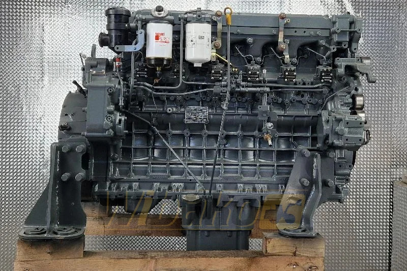 Liebherr D936 L A6 10117145 - Motori për Makineri ndërtimi: foto 2 Liebherr D936 L A6 10117145 - Motori për Makineri ndërtimi: foto 2