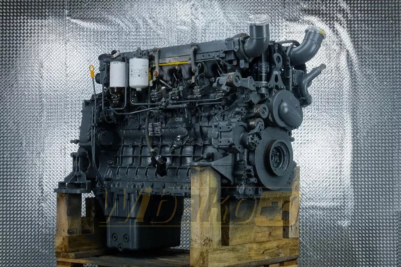 Liebherr D936 L A6 9079516 - Motori për Makineri ndërtimi: foto 3 Liebherr D936 L A6 9079516 - Motori për Makineri ndërtimi: foto 3