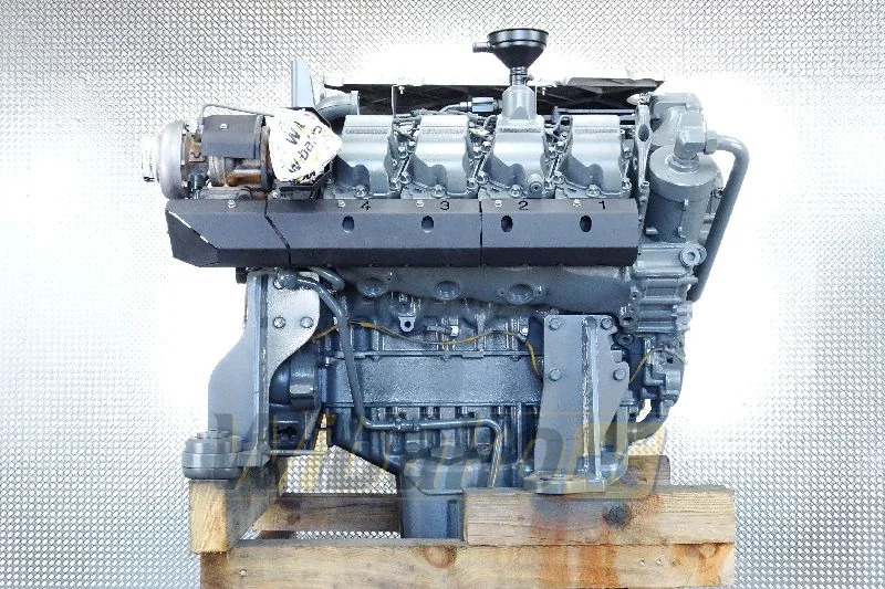 Liebherr D9508 A7 10119932 - Motori për Makineri ndërtimi: foto 2 Liebherr D9508 A7 10119932 - Motori për Makineri ndërtimi: foto 2