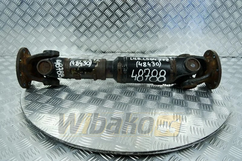 Liebherr L564 2+2 - Boshti i transmisionit për Makineri ndërtimi: foto 1 Liebherr L564 2+2 - Boshti i transmisionit për Makineri ndërtimi: foto 1