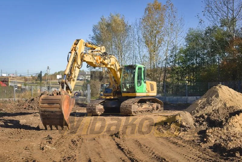 Liebherr R914C - Ekskavator: foto 2 Liebherr R914C - Ekskavator: foto 2