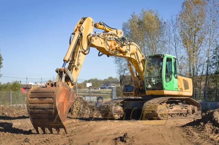 Liebherr R914C - Ekskavator: foto 1 Liebherr R914C - Ekskavator: foto 1