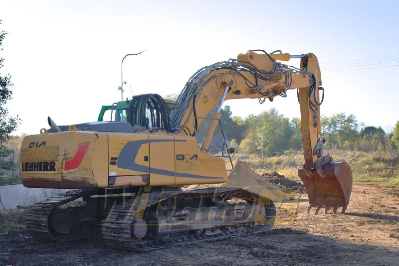 Liebherr R914C - Ekskavator: foto 4 Liebherr R914C - Ekskavator: foto 4