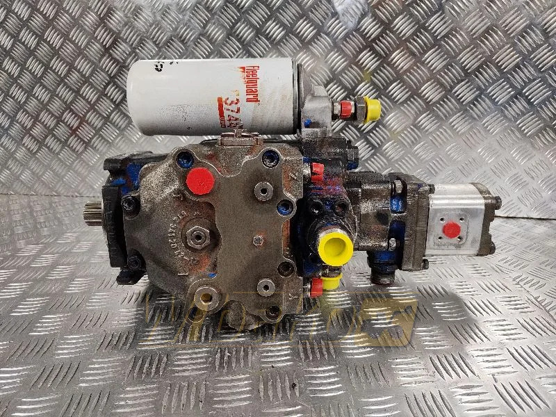 Linde BPV70R - Pompa hidraulike për Makineri ndërtimi: foto 1 Linde BPV70R - Pompa hidraulike për Makineri ndërtimi: foto 1