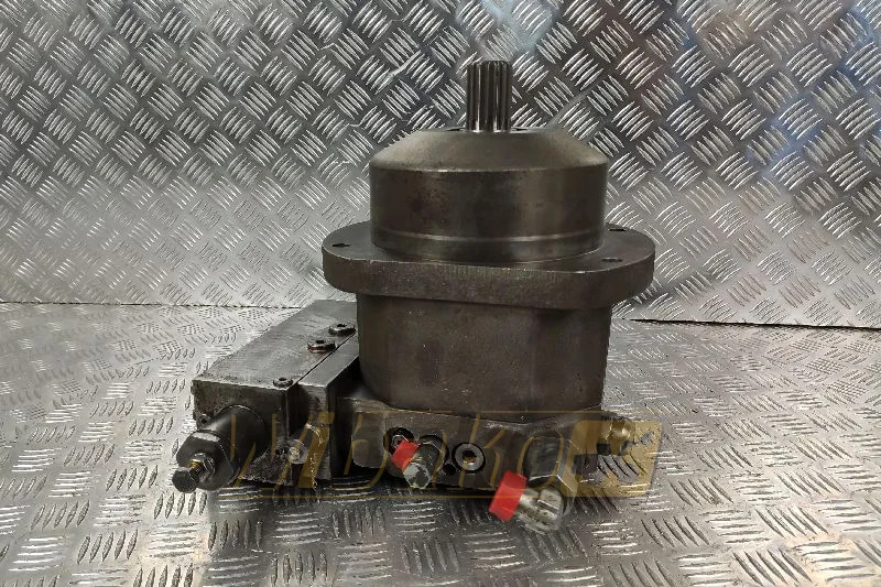 Linde HMV-70 243A120022 - Motori hidraulik për Makineri ndërtimi: foto 1 Linde HMV-70 243A120022 - Motori hidraulik për Makineri ndërtimi: foto 1