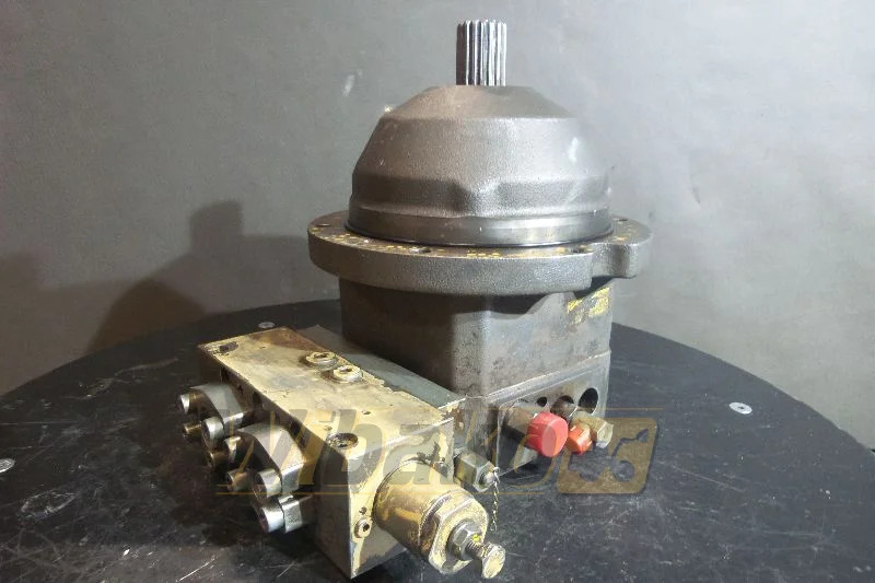 Linde HMV90 - Motori hidraulik për Makineri ndërtimi: foto 1 Linde HMV90 - Motori hidraulik për Makineri ndërtimi: foto 1