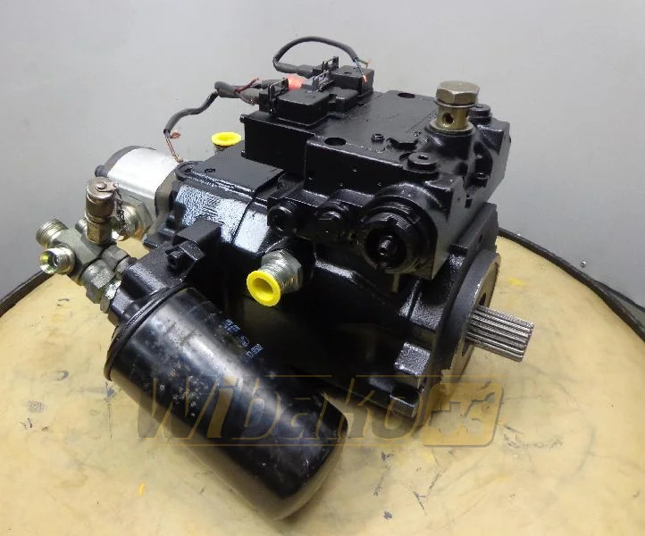 Linde HPV75-02 L - Pompa hidraulike për Makineri ndërtimi: foto 1 Linde HPV75-02 L - Pompa hidraulike për Makineri ndërtimi: foto 1