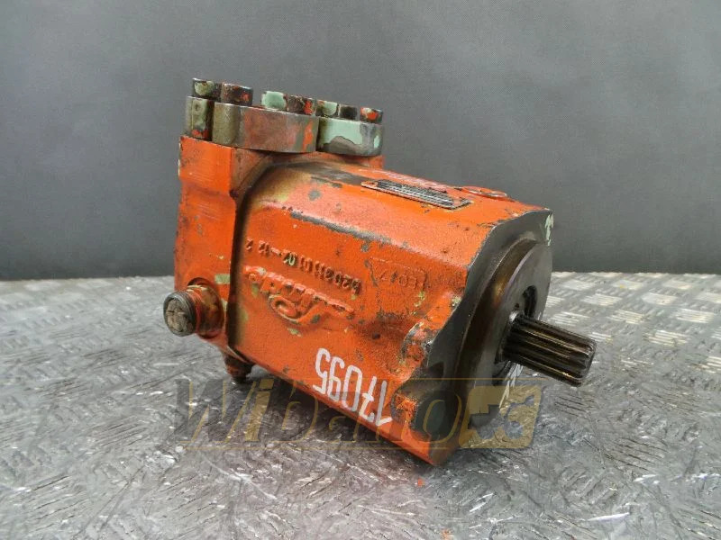 Linde MMF43 - Motori hidraulik për Makineri ndërtimi: foto 1 Linde MMF43 - Motori hidraulik për Makineri ndërtimi: foto 1