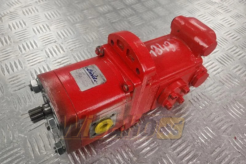 Linde P1DJL2022/HPR130 - Pompa hidraulike për Makineri ndërtimi: foto 2 Linde P1DJL2022/HPR130 - Pompa hidraulike për Makineri ndërtimi: foto 2