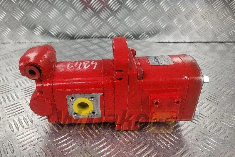 Linde P1DJL2022/HPR130 - Pompa hidraulike për Makineri ndërtimi: foto 1 Linde P1DJL2022/HPR130 - Pompa hidraulike për Makineri ndërtimi: foto 1