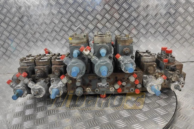 Linde VT57623 H2X669P01125 - Valvula hidraulike për Makineri ndërtimi: foto 2 Linde VT57623 H2X669P01125 - Valvula hidraulike për Makineri ndërtimi: foto 2