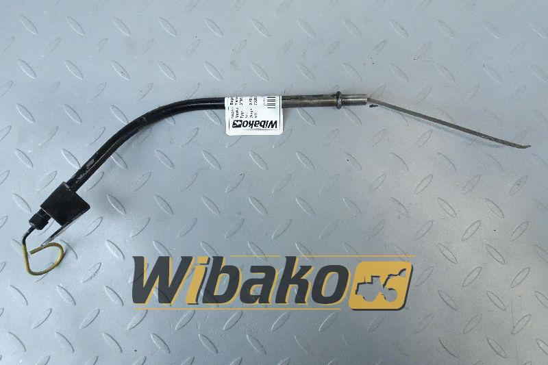 Oil dipstick for engine Yanmar 3TNV70 - Banjë vaji për Makineri ndërtimi: foto 1 Oil dipstick for engine Yanmar 3TNV70 - Banjë vaji për Makineri ndërtimi: foto 1