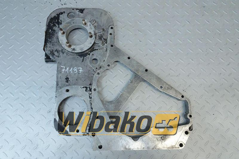Rear gear housing for engine Case 6T-830 3926721 - Boshti me gunga për Makineri ndërtimi: foto 1 Rear gear housing for engine Case 6T-830 3926721 - Boshti me gunga për Makineri ndërtimi: foto 1