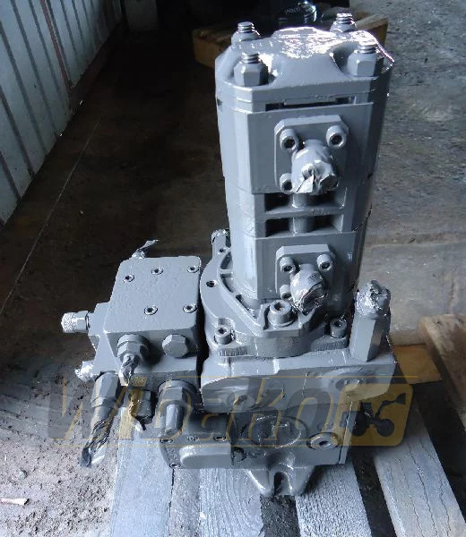 Rexroth A4VG28MS1/30R-PZC10F011D-S R909437973 - Pompa hidraulike për Makineri ndërtimi: foto 1 Rexroth A4VG28MS1/30R-PZC10F011D-S R909437973 - Pompa hidraulike për Makineri ndërtimi: foto 1