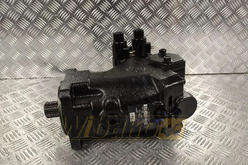 Sauer 51V080-1-RC7N T2D2 NNX1 AWM 035AANN 0037 83012008 - Motori hidraulik për Makineri ndërtimi: foto 1 Sauer 51V080-1-RC7N T2D2 NNX1 AWM 035AANN 0037 83012008 - Motori hidraulik për Makineri ndërtimi: foto 1