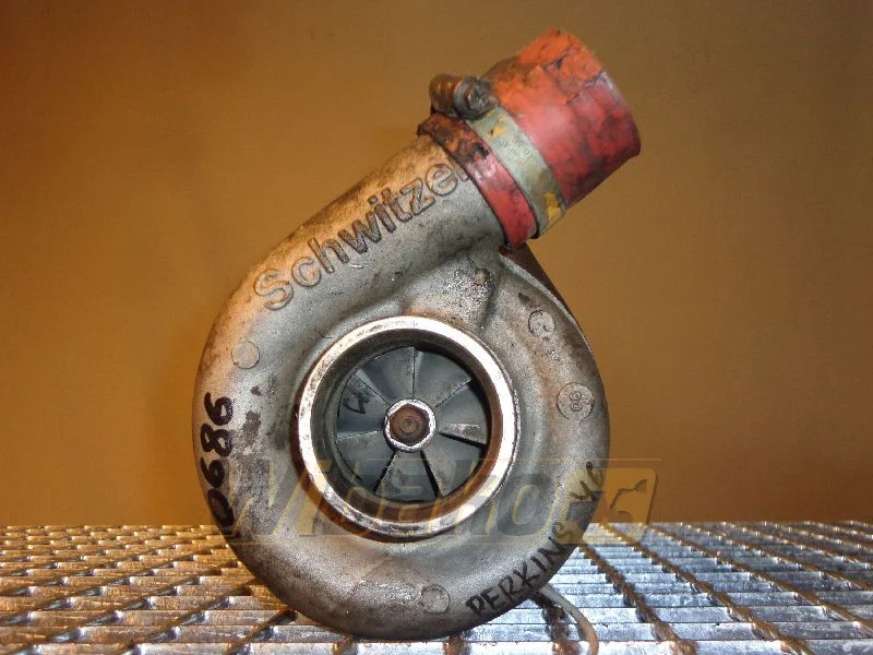 Schwitzer 2674A154 20H90-00260 - Turbo për Makineri ndërtimi: foto 1 Schwitzer 2674A154 20H90-00260 - Turbo për Makineri ndërtimi: foto 1