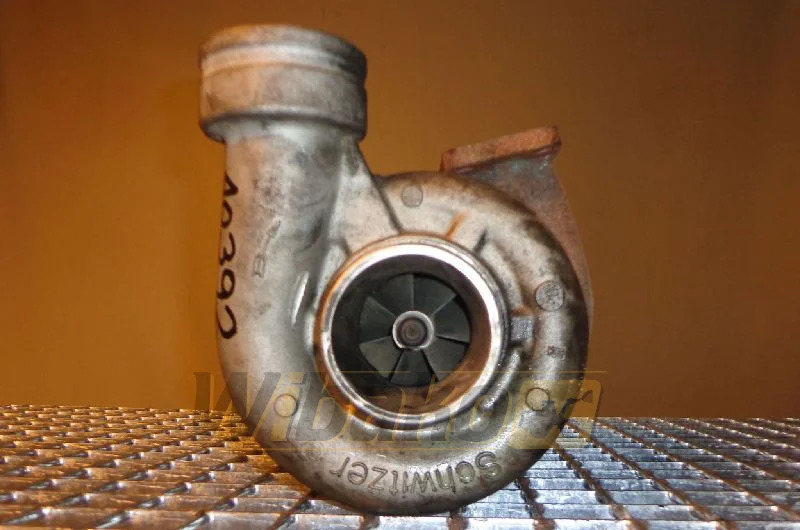 Schwitzer BF6M1013 - Turbo për Makineri ndërtimi: foto 1 Schwitzer BF6M1013 - Turbo për Makineri ndërtimi: foto 1