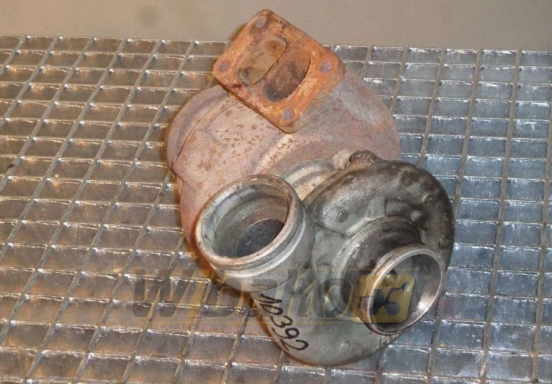 Schwitzer BF6M1013 - Turbo për Makineri ndërtimi: foto 2 Schwitzer BF6M1013 - Turbo për Makineri ndërtimi: foto 2