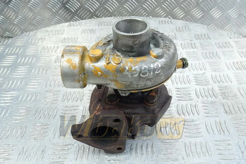 Schwitzer S1 - Turbo për Makineri ndërtimi: foto 1 Schwitzer S1 - Turbo për Makineri ndërtimi: foto 1