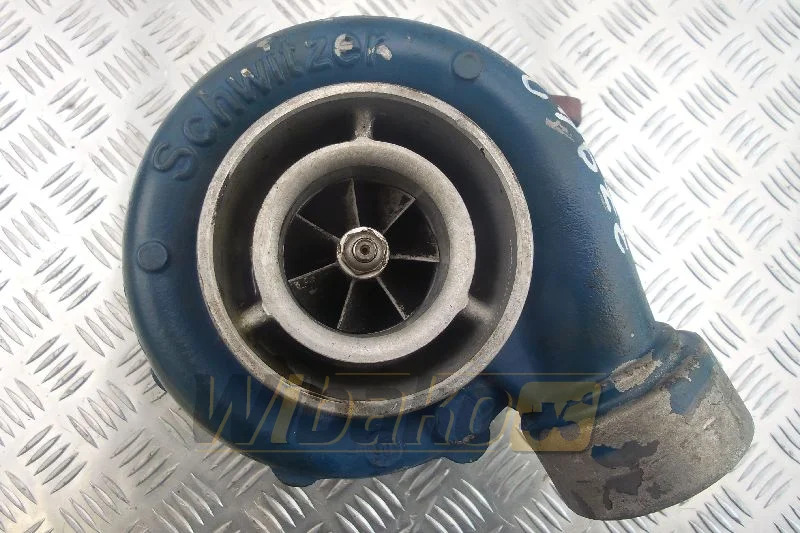 Schwitzer S300-065U 04226496KZ - Turbo për Makineri ndërtimi: foto 1 Schwitzer S300-065U 04226496KZ - Turbo për Makineri ndërtimi: foto 1