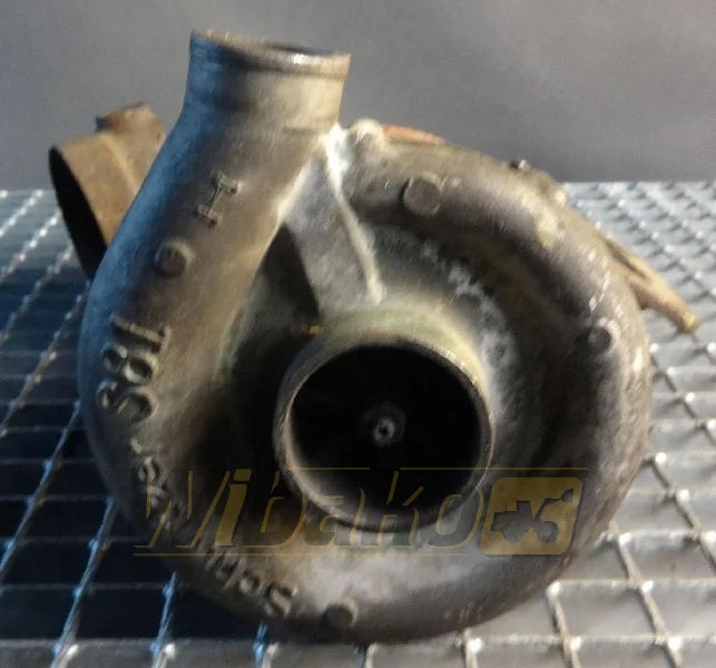 Schwitzer S81 - Turbo për Makineri ndërtimi: foto 1 Schwitzer S81 - Turbo për Makineri ndërtimi: foto 1