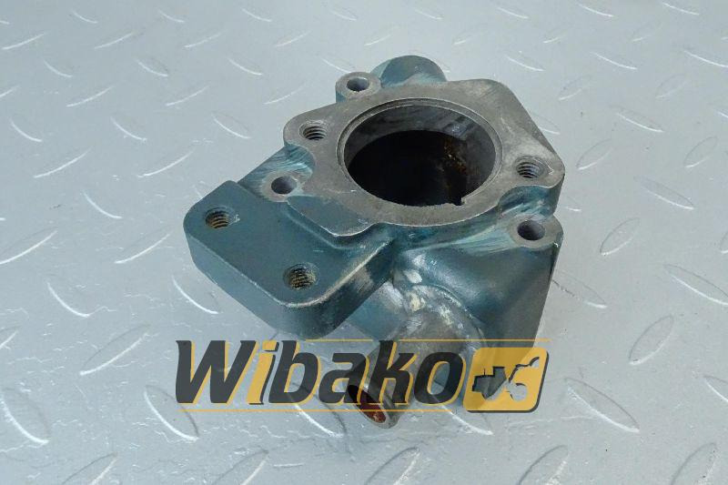 Thermostat housing for engine Kubota V2403 1A021-72914 - Termostat për Makineri ndërtimi: foto 1 Thermostat housing for engine Kubota V2403 1A021-72914 - Termostat për Makineri ndërtimi: foto 1