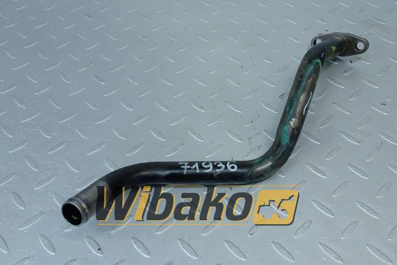 Turbocharge return line for engine Cummins 8.3 3917936 - Turbo për Makineri ndërtimi: foto 1 Turbocharge return line for engine Cummins 8.3 3917936 - Turbo për Makineri ndërtimi: foto 1