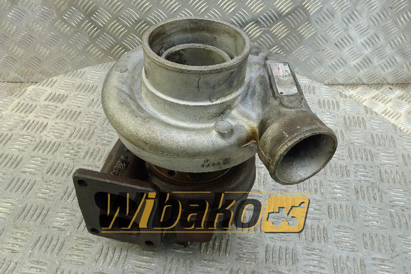 Turbocharger Holset HX40 4042160 - Turbo për Makineri ndërtimi: foto 1 Turbocharger Holset HX40 4042160 - Turbo për Makineri ndërtimi: foto 1