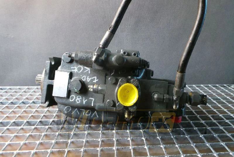 Vickers PVH57V10L 11093517 - Pompa hidraulike për Makineri ndërtimi: foto 3 Vickers PVH57V10L 11093517 - Pompa hidraulike për Makineri ndërtimi: foto 3