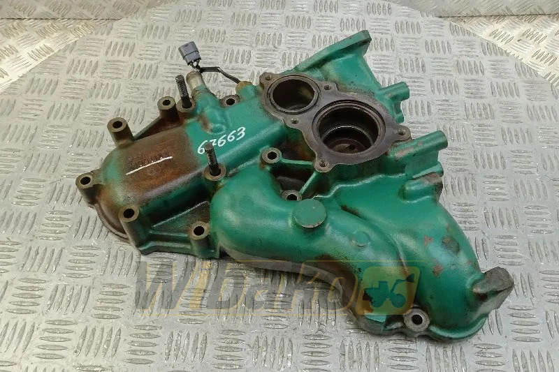 Volvo 1001183 - Termostat për Makineri ndërtimi: foto 1 Volvo 1001183 - Termostat për Makineri ndërtimi: foto 1