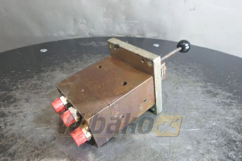 Volvo Akerman EC230 - Valvula hidraulike për Makineri ndërtimi: foto 2 Volvo Akerman EC230 - Valvula hidraulike për Makineri ndërtimi: foto 2