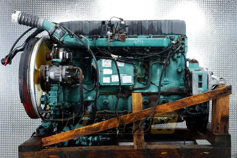 Volvo D12A 340 - Motori për Kamioni: foto 5 Volvo D12A 340 - Motori për Kamioni: foto 5