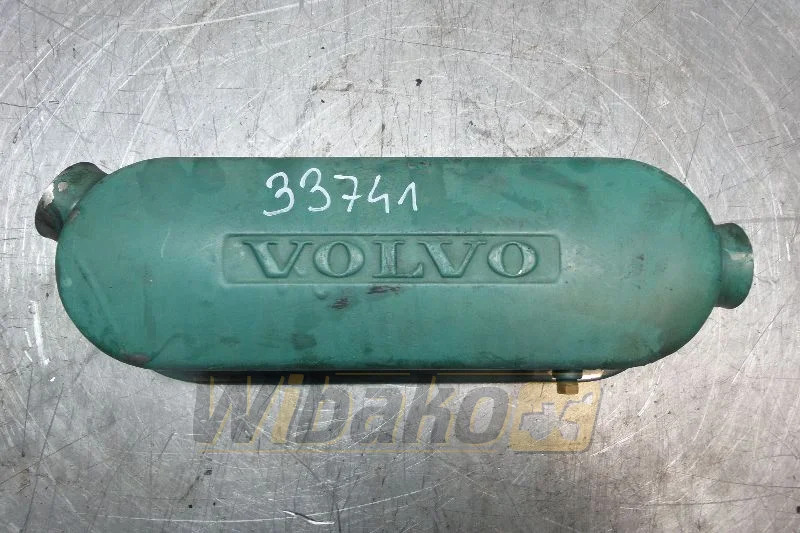 Volvo D16 1664073-06 - Ftohës vaji për Makineri ndërtimi: foto 1 Volvo D16 1664073-06 - Ftohës vaji për Makineri ndërtimi: foto 1