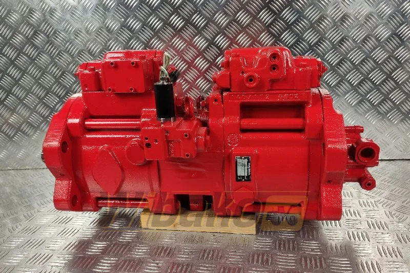 Volvo K3V112DT-1XDR-9N2A-AZV 14531856 - Pompa hidraulike për Makineri ndërtimi: foto 1 Volvo K3V112DT-1XDR-9N2A-AZV 14531856 - Pompa hidraulike për Makineri ndërtimi: foto 1