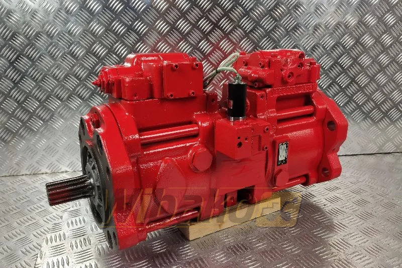 Volvo K3V112DT-1XDR-9N2A-AZV 14531856 - Pompa hidraulike për Makineri ndërtimi: foto 2 Volvo K3V112DT-1XDR-9N2A-AZV 14531856 - Pompa hidraulike për Makineri ndërtimi: foto 2