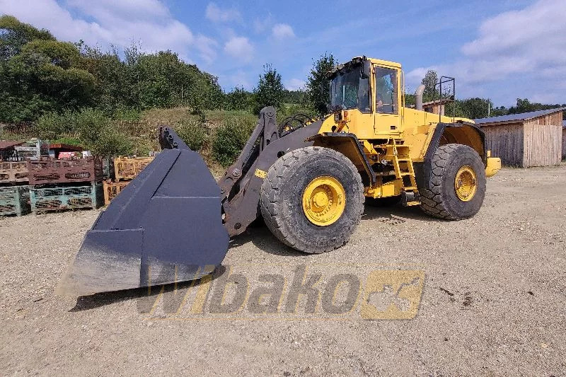Volvo L220E - Fadrom me goma: foto 1 Volvo L220E - Fadrom me goma: foto 1