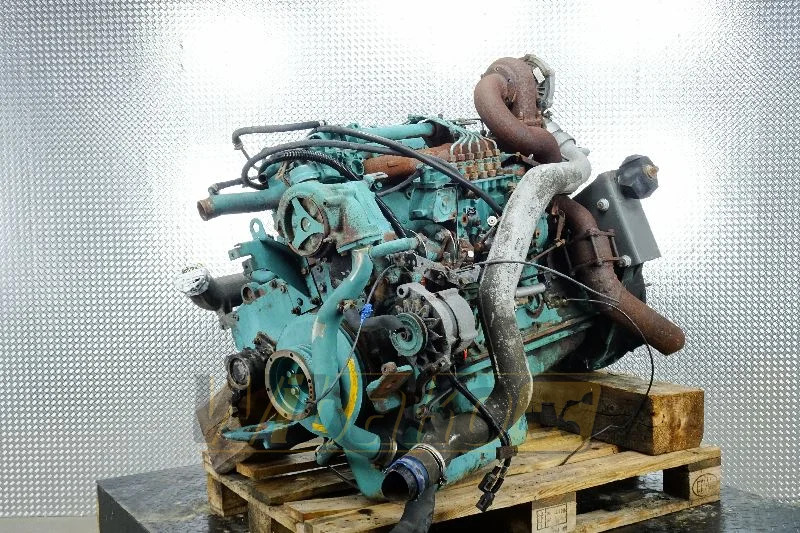 Volvo TD63E - Motori për Kamioni: foto 4 Volvo TD63E - Motori për Kamioni: foto 4