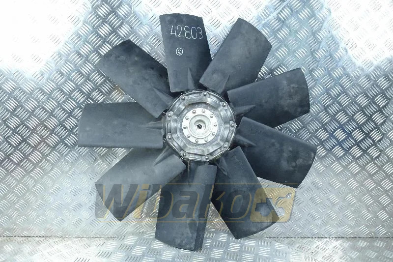 Wing Fan P6ZR 07281 - Ventilatori për Makineri ndërtimi: foto 1 Wing Fan P6ZR 07281 - Ventilatori për Makineri ndërtimi: foto 1
