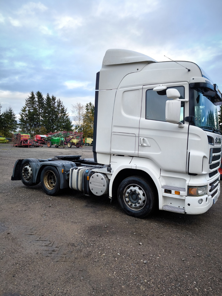 Scania R500 - Gjysmë-kamion: foto 5 Scania R500 - Gjysmë-kamion: foto 5
