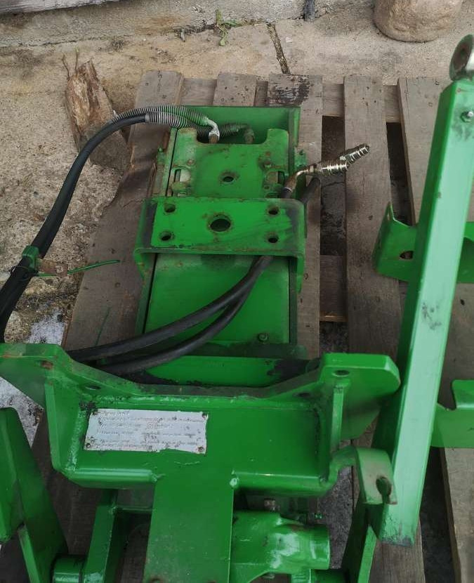 JOHN DEERE hook - Kokë për Traktor: foto 5 JOHN DEERE hook - Kokë për Traktor: foto 5