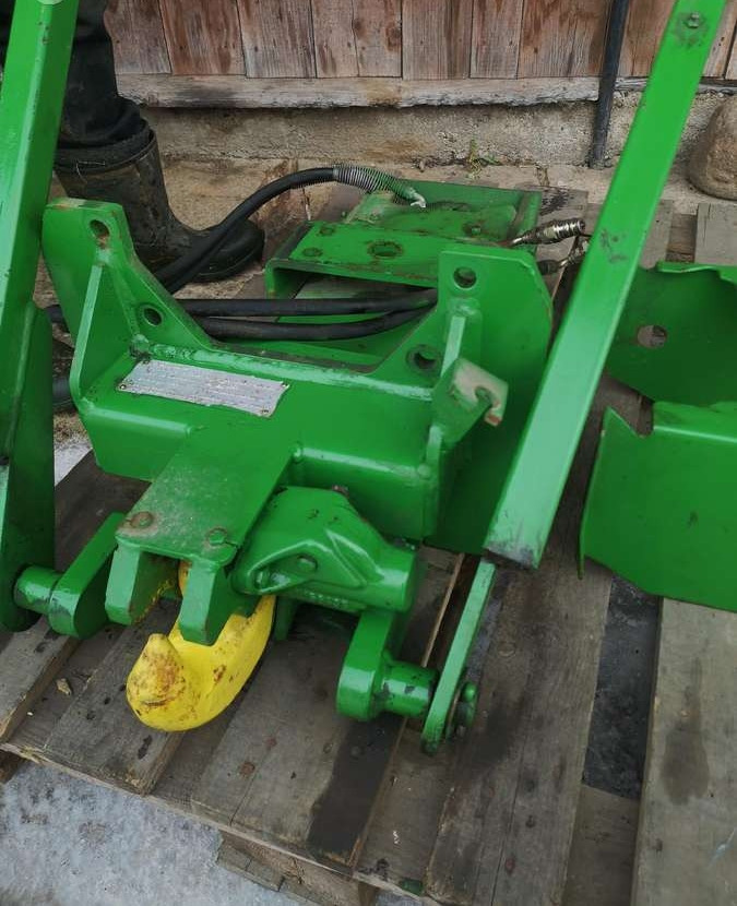 JOHN DEERE hook - Kokë për Traktor: foto 1 JOHN DEERE hook - Kokë për Traktor: foto 1