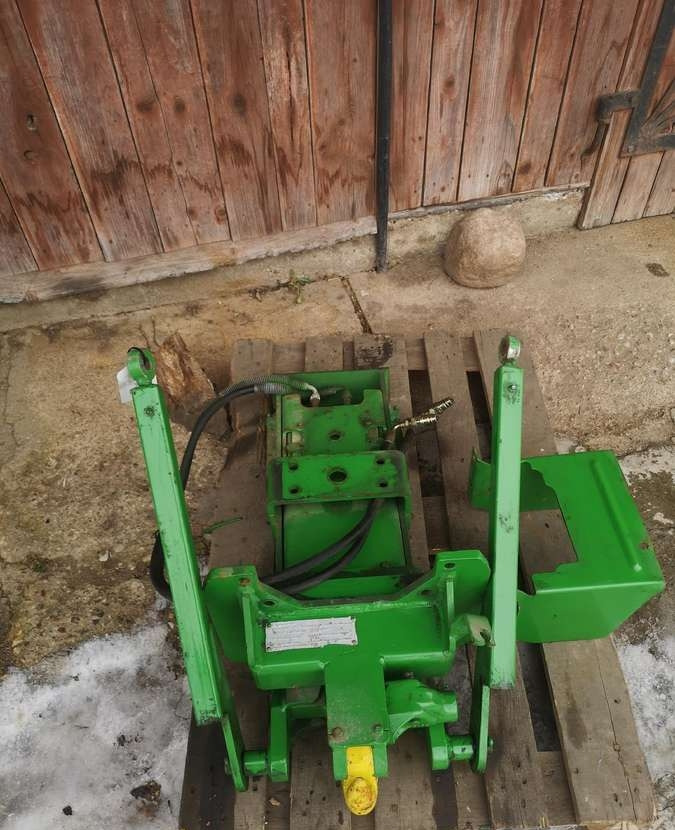 JOHN DEERE hook - Kokë për Traktor: foto 4 JOHN DEERE hook - Kokë për Traktor: foto 4